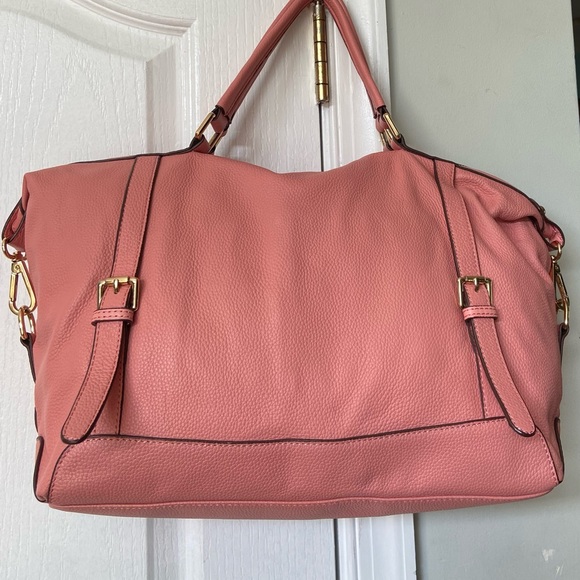 Ora Delphine leather satchel. - Picture 15 of 16